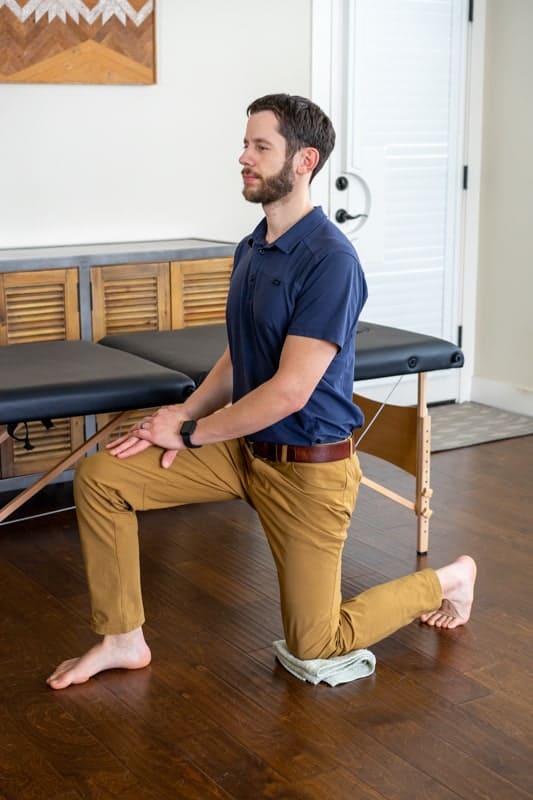 12 Best Exercises for Knee Pain Relief - PT Time with Tim