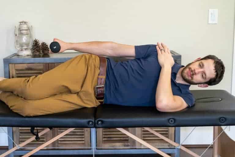 Rotator Cuff Exercises for Beginners | PT Time with Tim