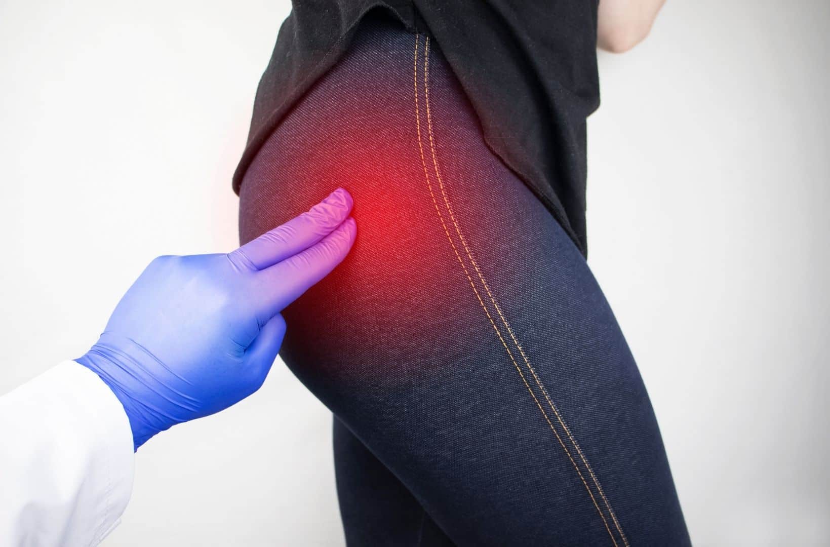 Exercises For IT Band Pain Hip Pain 