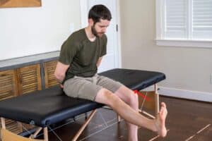 Sciatica Exercises for Leg Pain Relief | PT Time with Tim