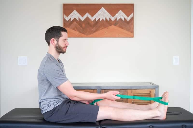 Achilles Tendonitis: Exercises for Pain Relief | PT Time with Tim